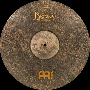 Meinl Mixed Pack #6 Byzance 18" Extra Dry Thin Crash & Byzance 20" Extra Thin Hammered Crash BMIX6