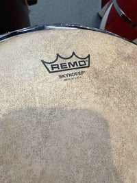 *WOW!* LP Latin Percussion E-Class Quinto/Conga/Tumba Trio Set w/ Signed Heads from Escovedo Family!