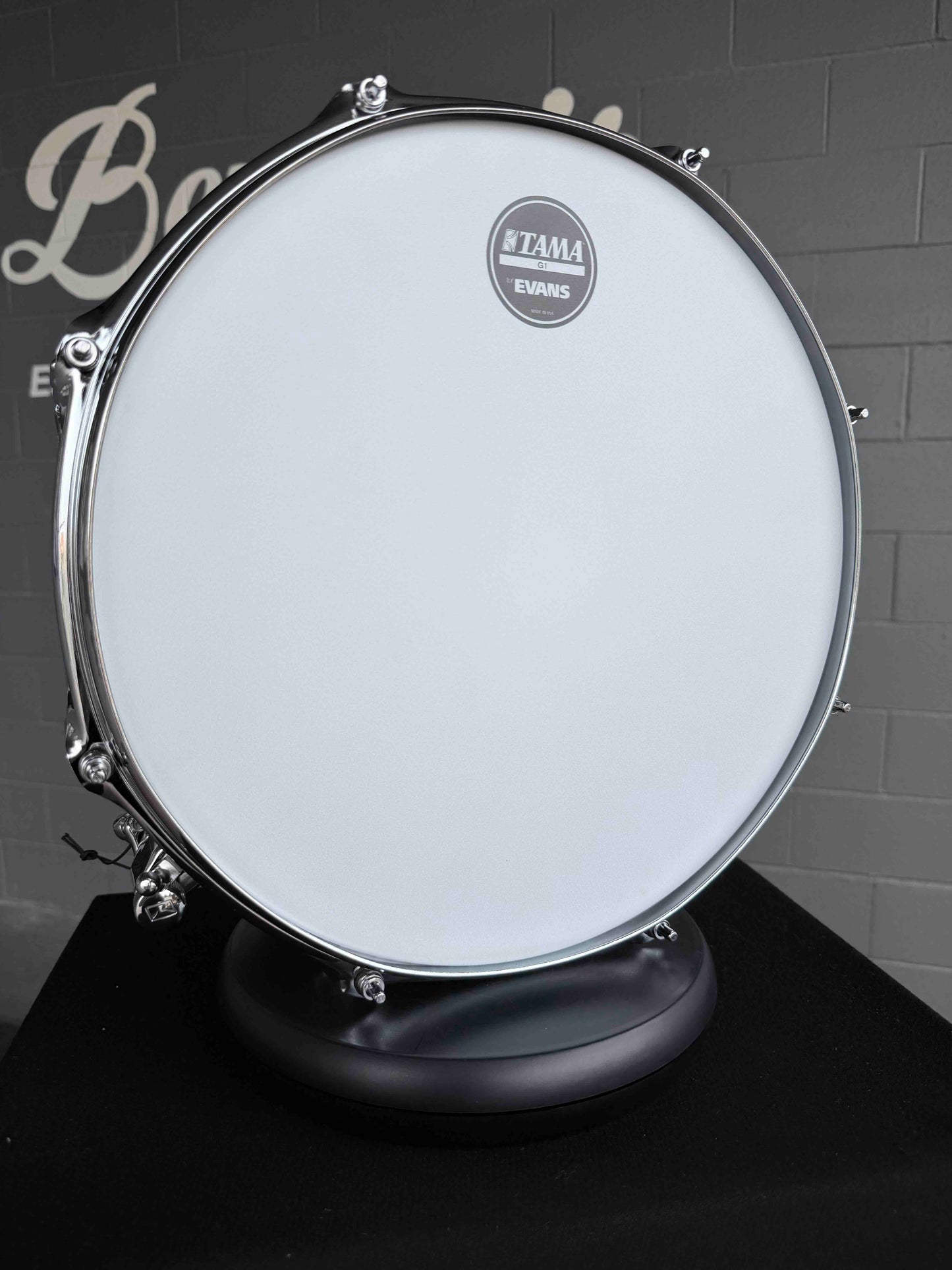 ~NEW!~ TAMA Anika Nilles Signature Palette 6.5x14 Aluminum Snare Drum *IN STOCK*