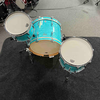 ~WOW!~ SONOR Vintage Series 3-Piece 12/14/20 Drum Kit Set in California Blue