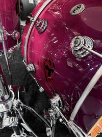 ~WOW!~ DW Collector's Mike Cosgrove of Alien Ant Farm's 8-Piece Custom Drum Kit Set