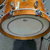 ~WOW!~ Gretsch USA Custom 3-Piece 12/14/18 Bop Drum Kit Set in Classic Maple Gloss Lacquer