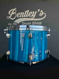 TAMA MBST13R-SKA Starclassic Performer 9x13 Rack Tom in Sky Blue Aurora