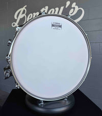 ~LIMITED EDITION~ Yamaha YCS1455RH Roy Haynes Signature Centennial 5.5x14 Hand-Hammered Copper Snare Drum #28 of 30 with Centennial Badge & Booklet