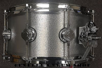 DW DRVA6514SVC Collector's Series 3mm Cast 6.5x14" Aluminum Snare Drum