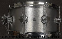 DW DRVA6514SVC Collector's Series 3mm Cast 6.5x14" Aluminum Snare Drum