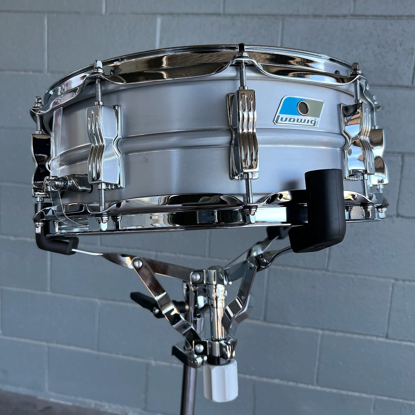 Ludwig LM404C10 Classic Acrolite 5x14" 10-Lug Snare Drum *IN STOCK*