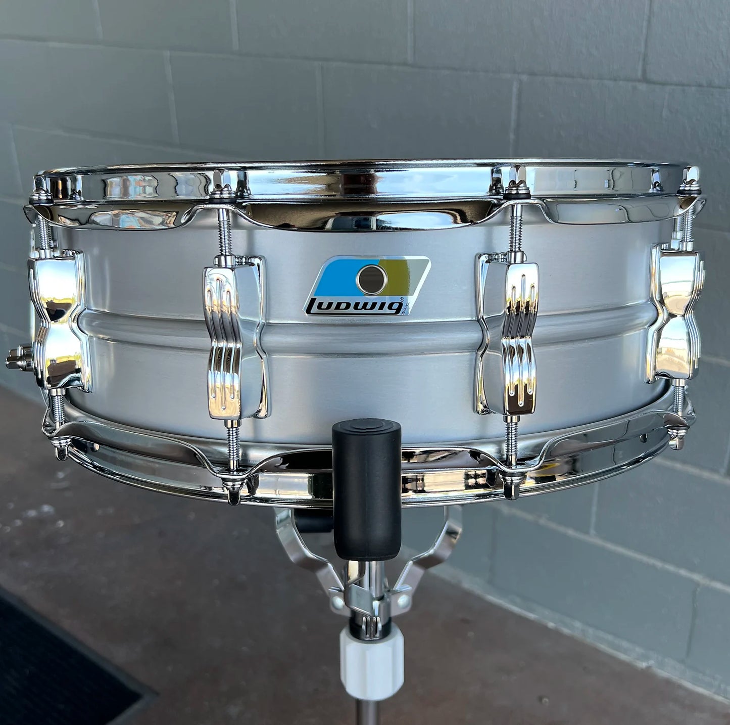 Ludwig LM404C10 Classic Acrolite 5x14" 10-Lug Snare Drum *IN STOCK*