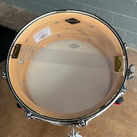 Craviotto Custom Shop 6.5x14" Ash Snare Drum in Natural Oil