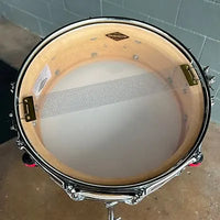 Craviotto Private Reserve 5x14" Birdseye Maple Snare Drum in Natural Oil