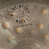 *NEW* Meinl PA18EHCH Pure Alloy 18" Extra Hammered China