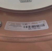 Ludwig LC662 Polished 6.5x14" Copper Phonic Snare Drum