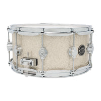 ~LIMITED EDITION~ DW Performance Series 6.5x14 Snare Drum in Broken Glass FinishPly *IN STOCK*