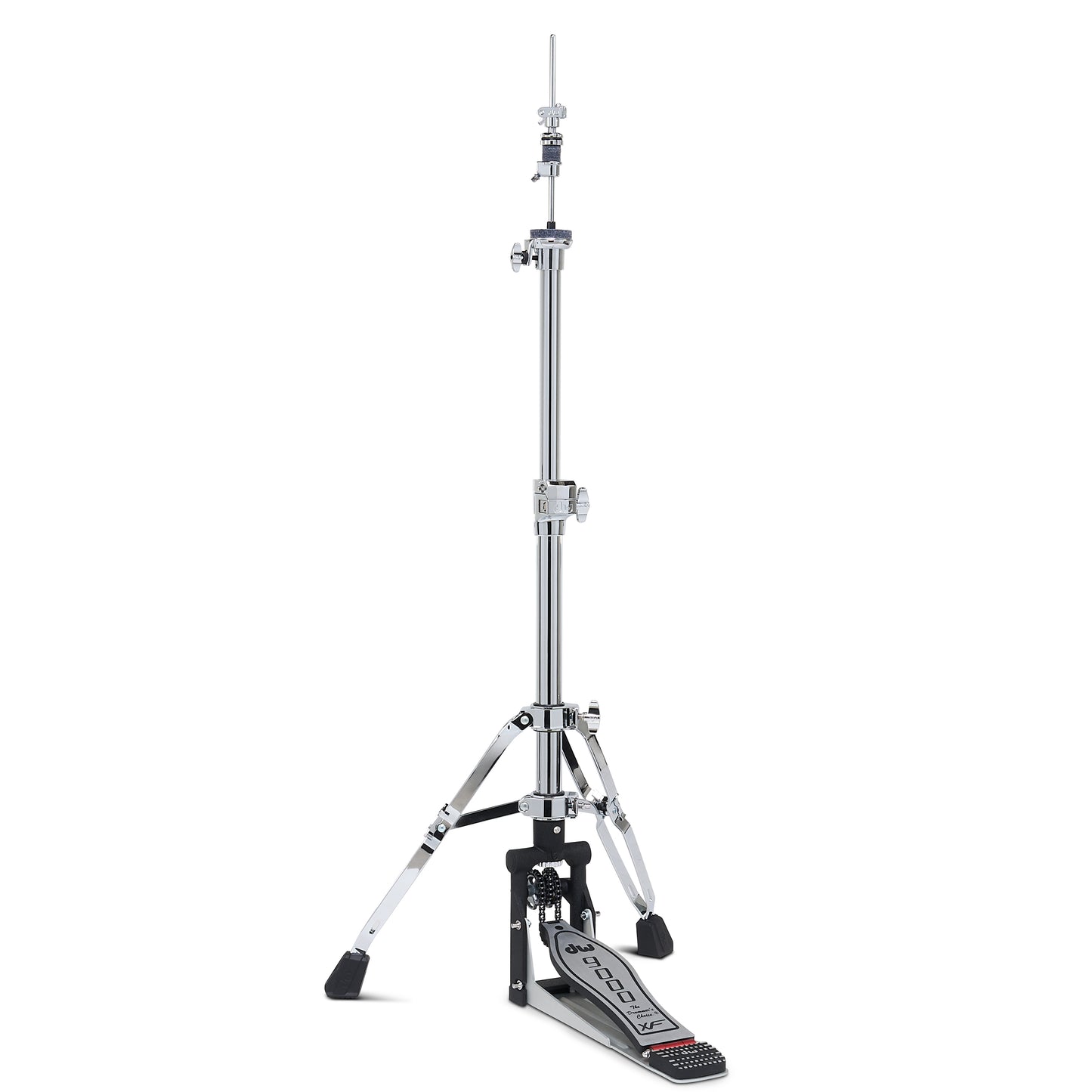 ~NEW!~ DW DWCP9500XFTX 9000X Series 2-Leg Hi-Hat Stand with Extended Footboard *IN STOCK*