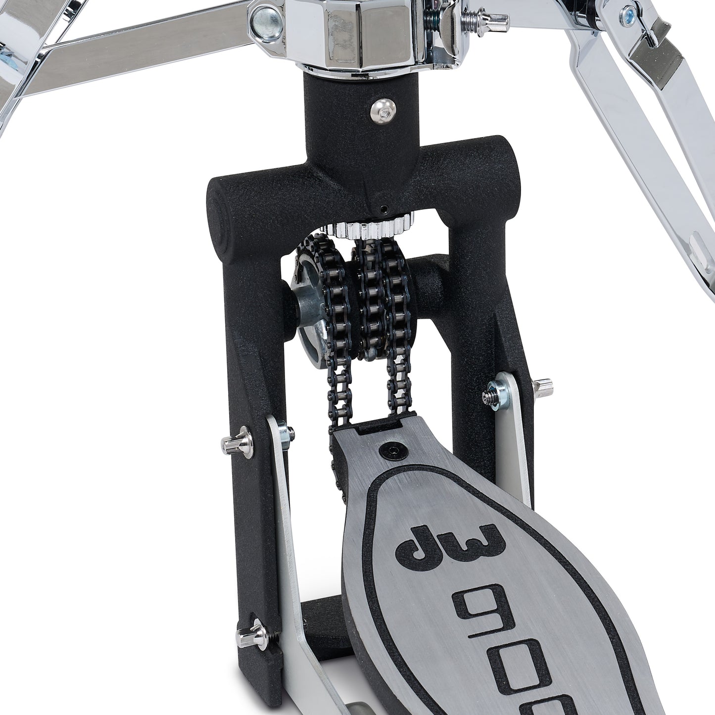 ~NEW!~ DW DWCP9500XFTX 9000X Series 2-Leg Hi-Hat Stand with Extended Footboard *IN STOCK*
