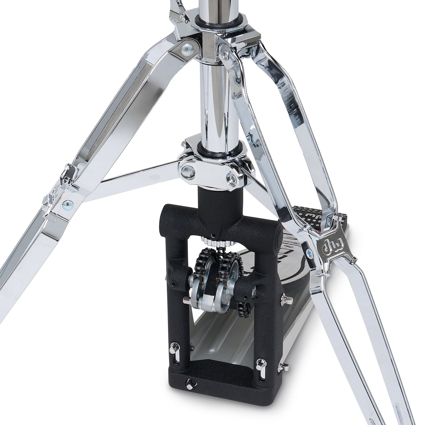~NEW!~ DW DWCP9500XFTX 9000X Series 2-Leg Hi-Hat Stand with Extended Footboard *IN STOCK*