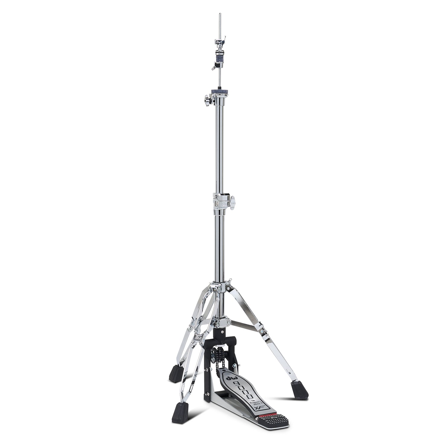 ~NEW!~ DW DWCP9500XFX 9000X Series 3-Leg Hi-Hat Stand with Extended Footboard *IN STOCK*