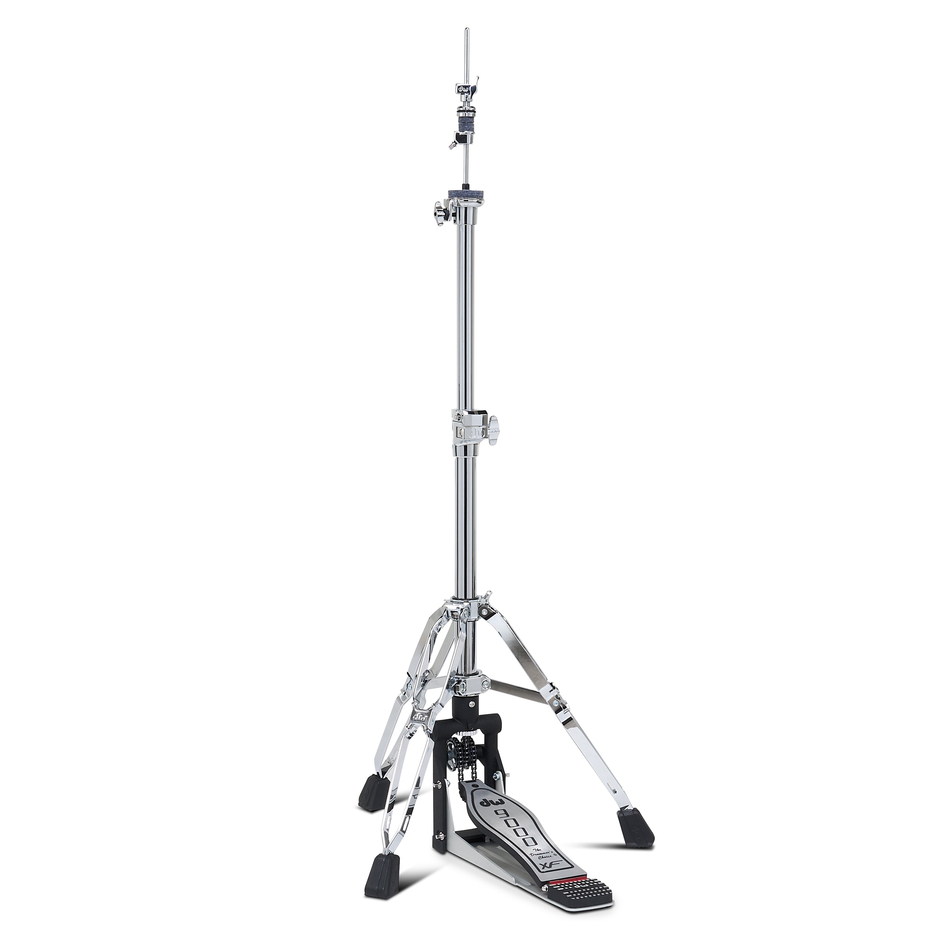 ~NEW!~ DW DWCP9500XFX 9000X Series 3-Leg Hi-Hat Stand with Extended Footboard *IN STOCK*