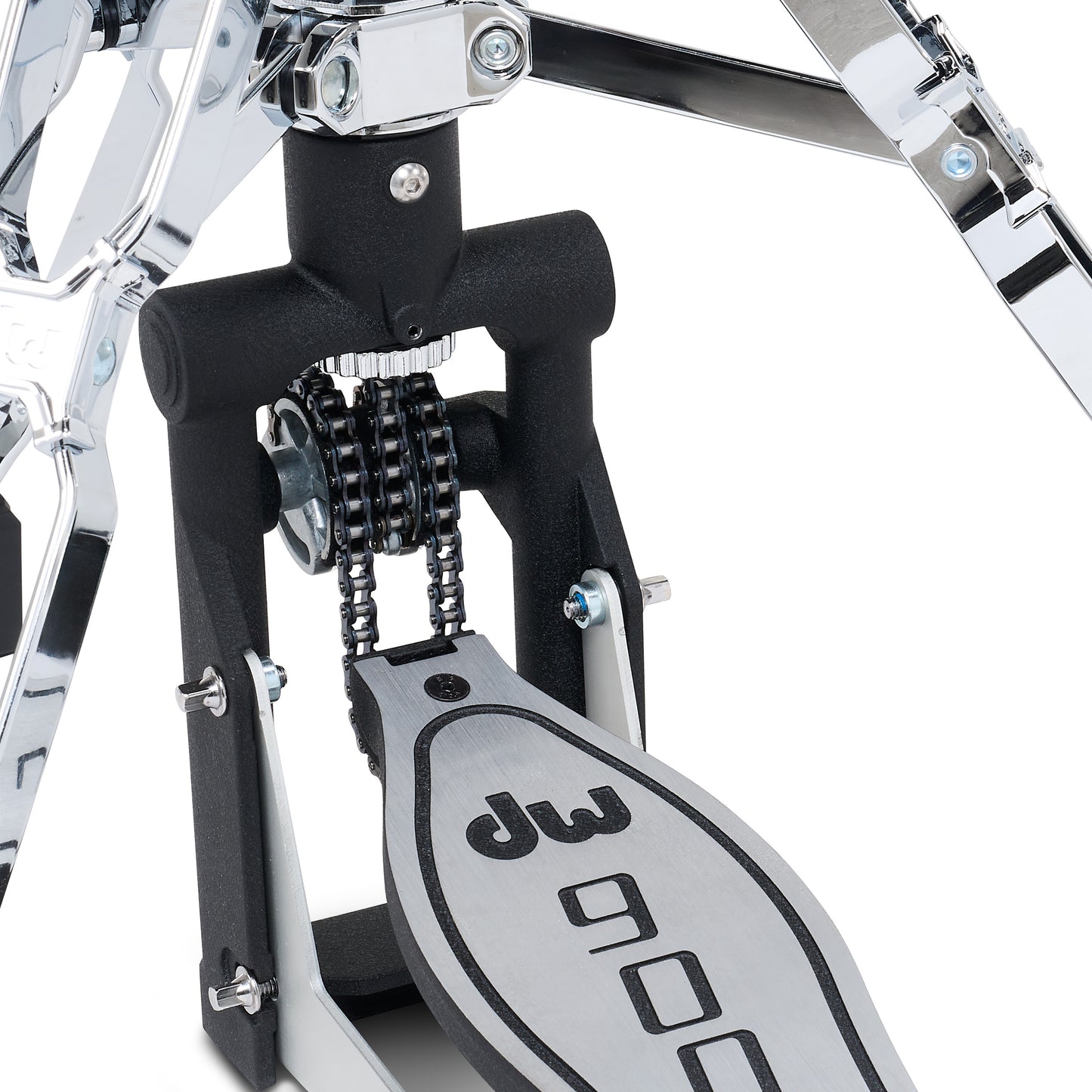 ~NEW!~ DW DWCP9500XFX 9000X Series 3-Leg Hi-Hat Stand with Extended Footboard *IN STOCK*