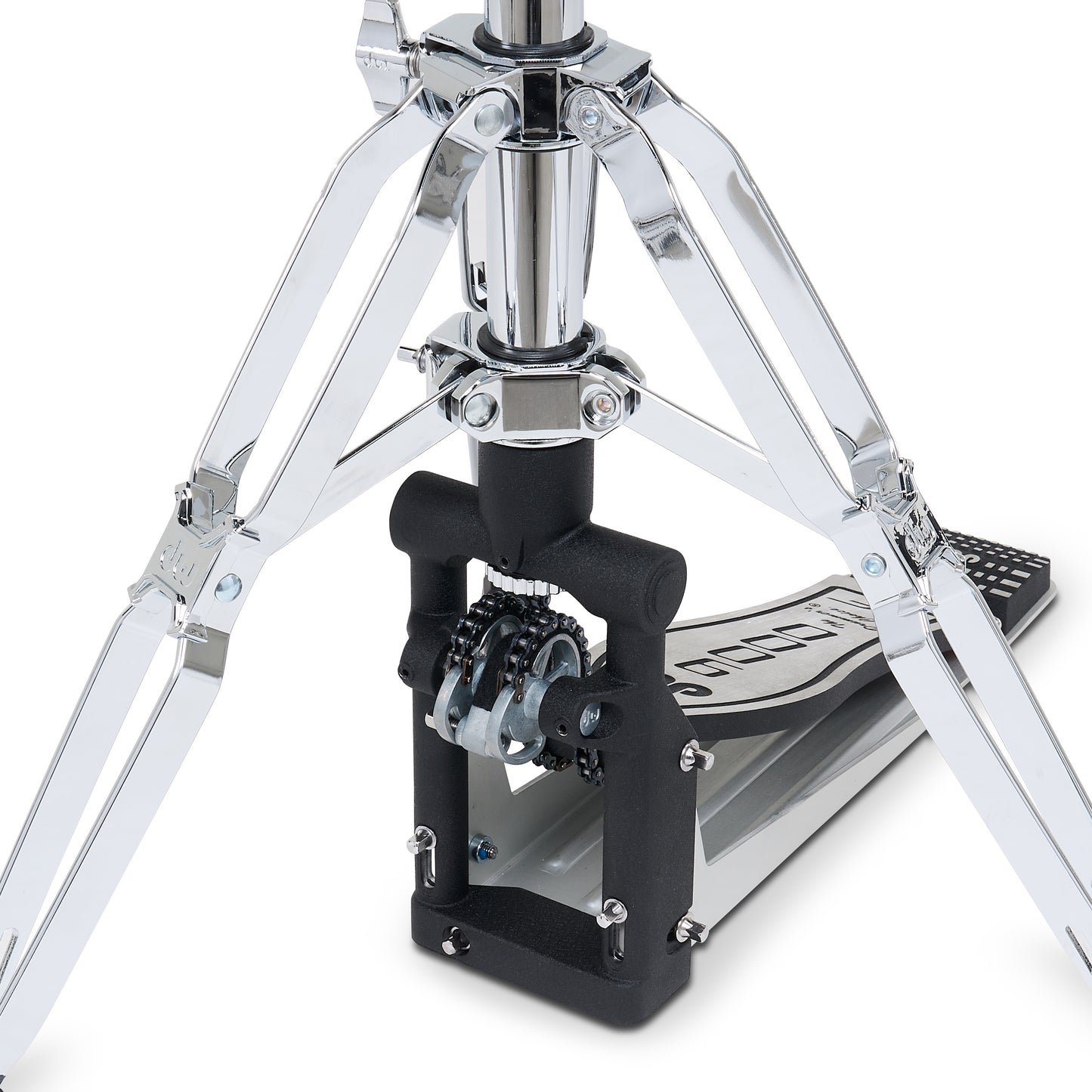~NEW!~ DW DWCP9500XFX 9000X Series 3-Leg Hi-Hat Stand with Extended Footboard *IN STOCK*