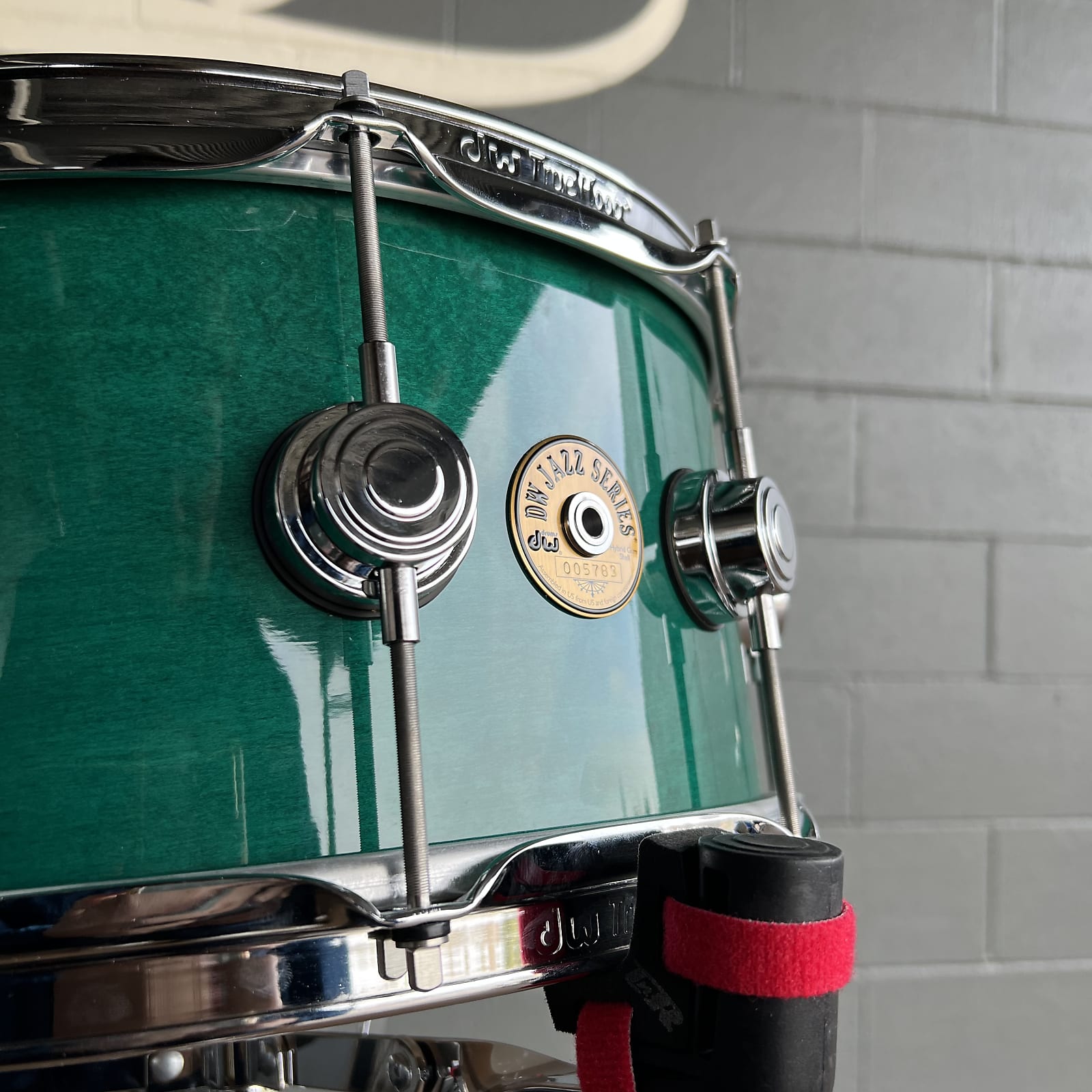 DW Jazz Series 7x14\ Snare Drum inDW Jazz Series 7x14\ Snare Drum in  