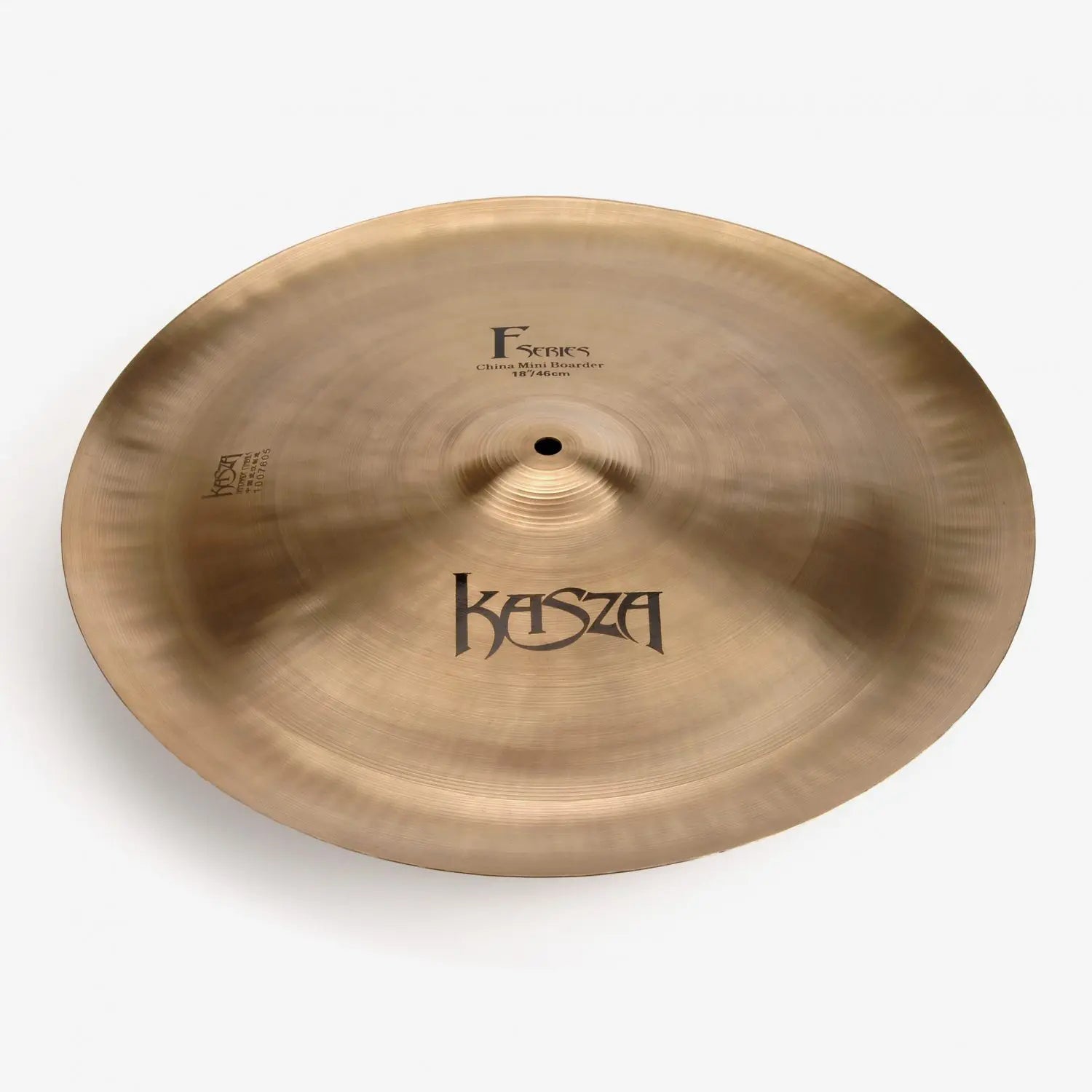 Kasza Cymbals F18CHMB F Series 18" Mini Boarder China