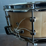 Doc Sweeney Drums Focus Series 6x14" Stave Maple Snare Drum