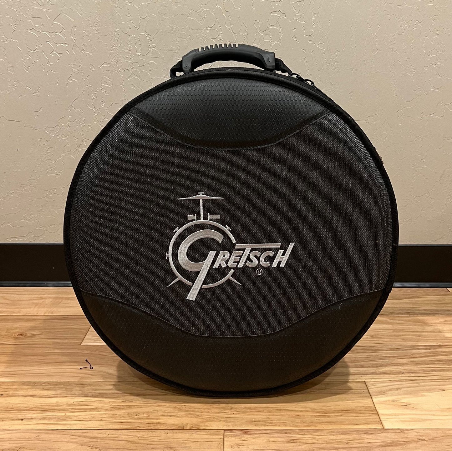 ~LIMITED EDITION~ Gretsch 135th Anniversary 5x14 Engraved Aluminum Snare Drum w/ Deluxe Case