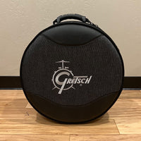 ~LIMITED EDITION~ Gretsch 135th Anniversary 5x14 Engraved Aluminum Snare Drum w/ Deluxe Case