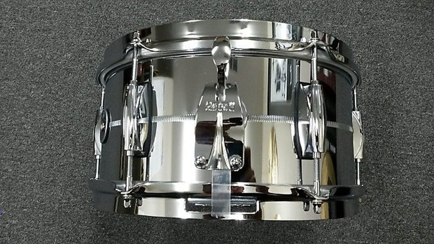 Gretsch GB1462S Brooklyn Series 6x12 Chrome over Steel Snare Drum