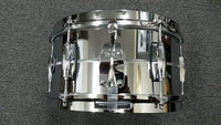 Gretsch GB1462S Brooklyn Series 6x12 Chrome over Steel Snare Drum