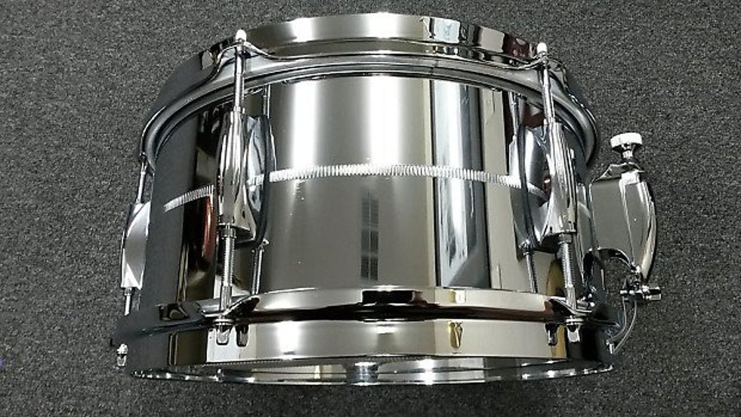 Gretsch GB1462S Brooklyn Series 6x12 Chrome over Steel Snare Drum