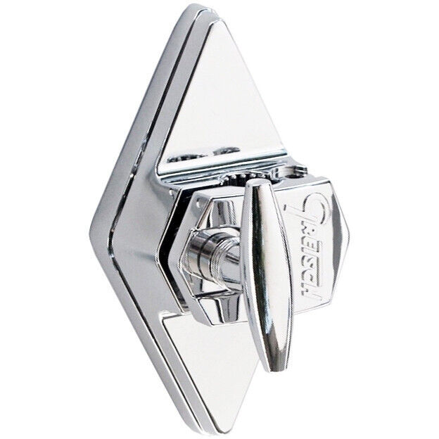 Support de tom à charnière en fonte avec plaque diamantée Gretsch G4825 *EN STOCK*