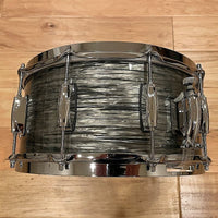 Gretsch Brooklyn Series 6.5x14" Snare Drum in Gray Oyster