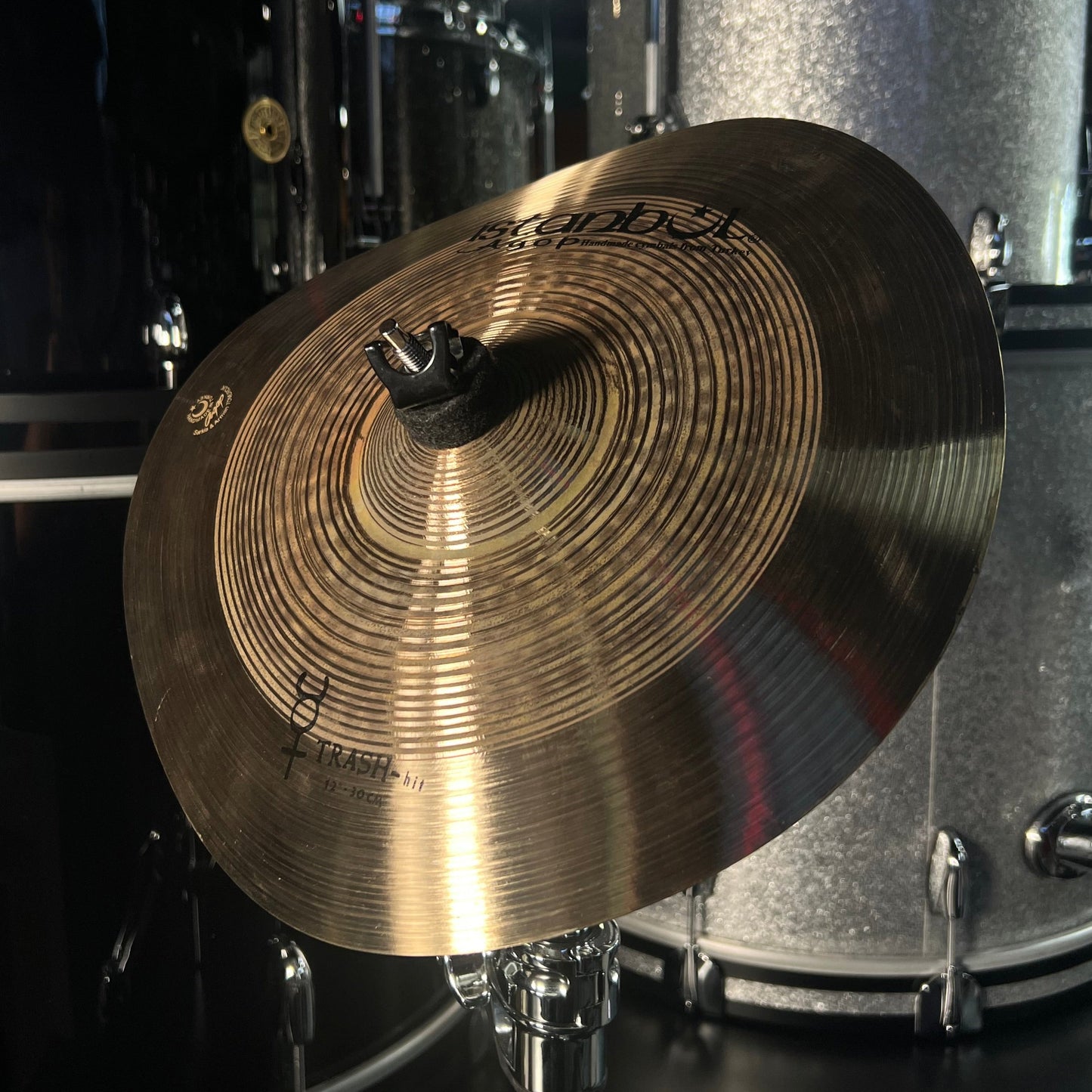 Istanbul Agop THIT12 Traditional 12" Trash Hit Splash