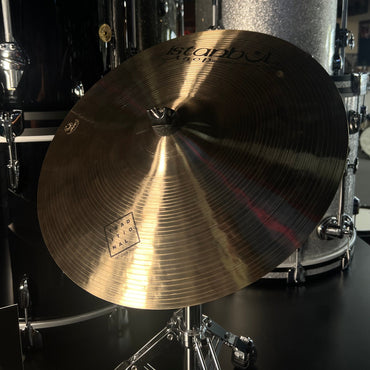 Istanbul Agop DC16 Traditional 16" Dark Crash