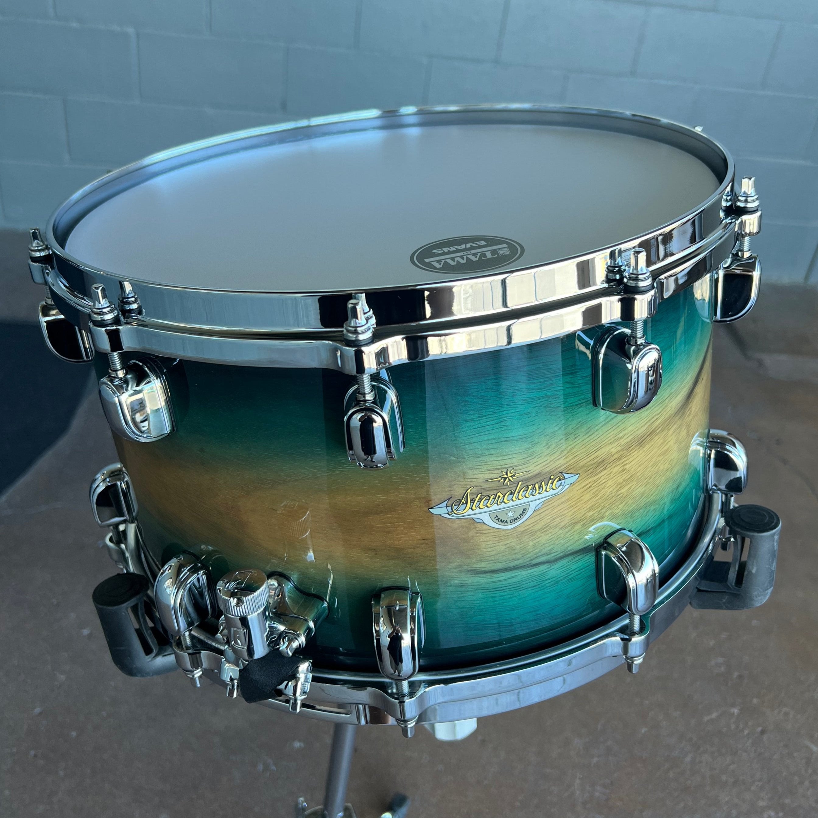 TAMA MES148-LEWB Starclassic Maple Exotic 8x14