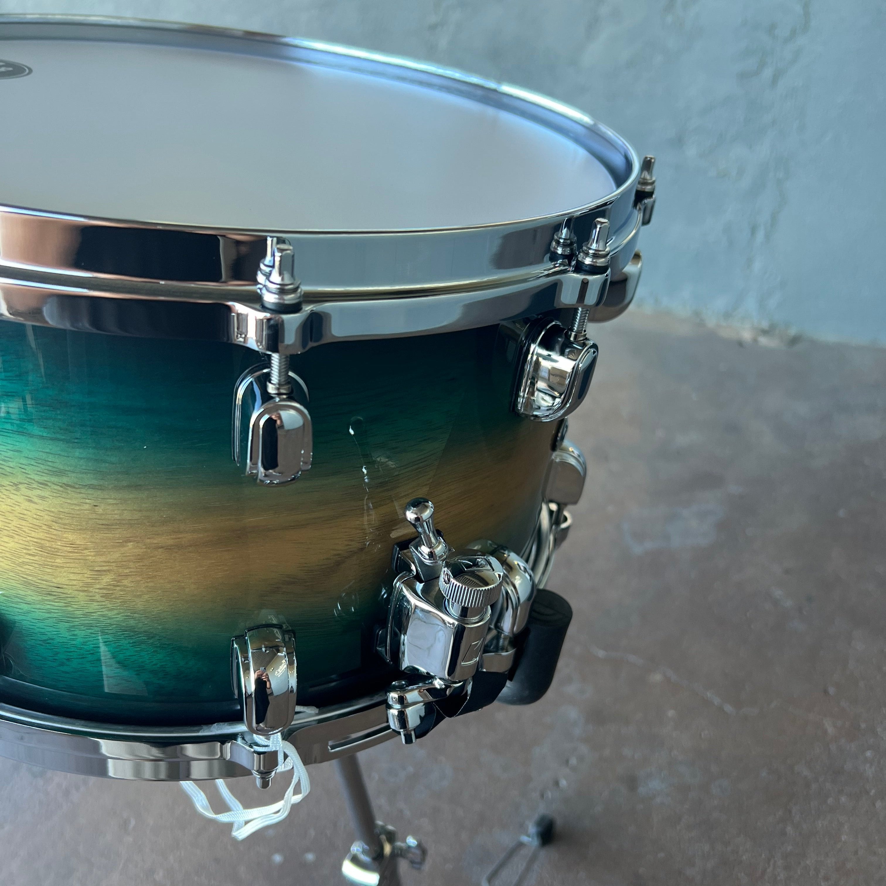 TAMA MES148-LEWB Starclassic Maple Exotic 8x14