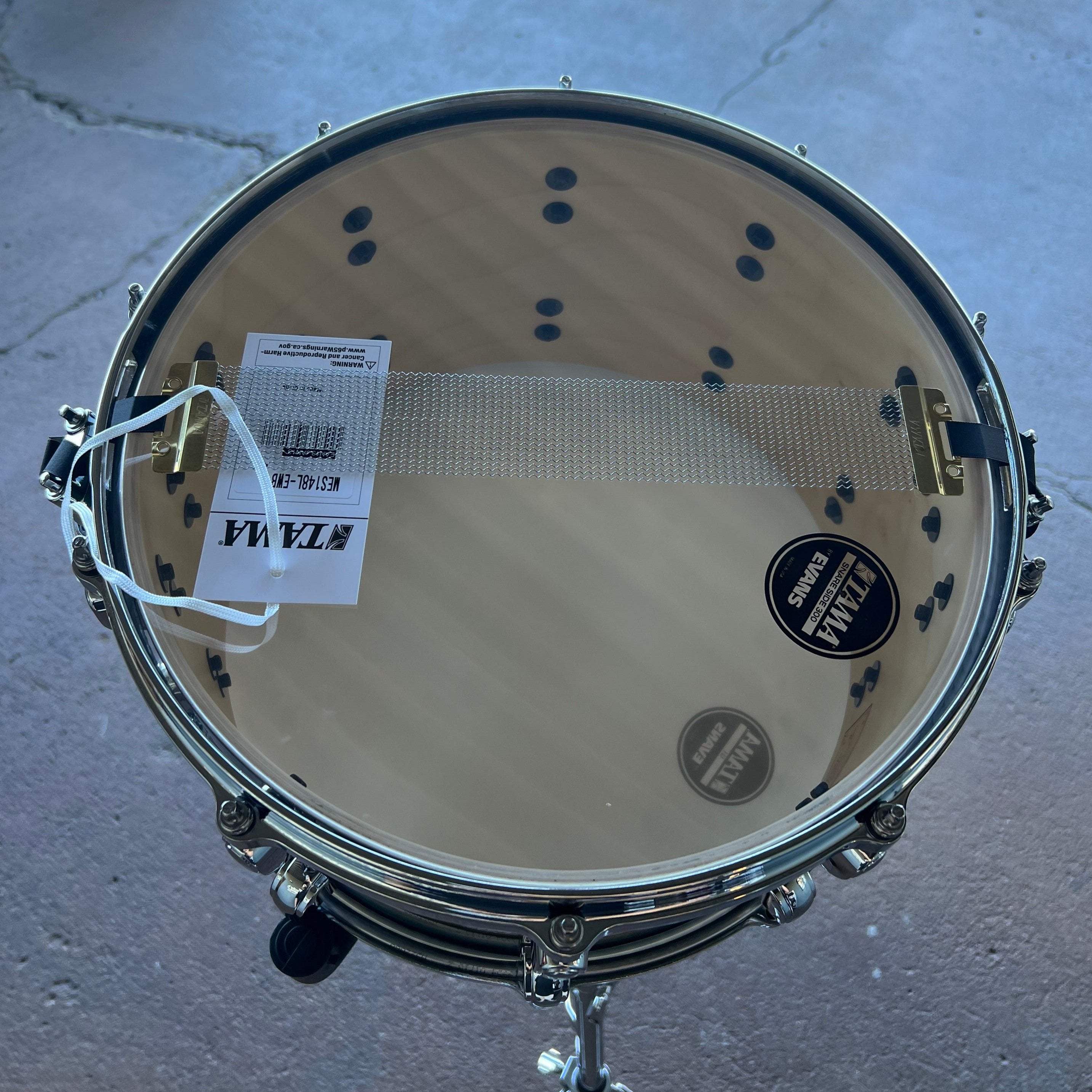 TAMA MES148-LEWB Starclassic Maple Exotic 8x14