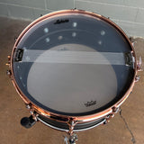 Ludwig LB427TDC Hot Rod 6.5x14" Black Beauty Snare Drum *IN STOCK*