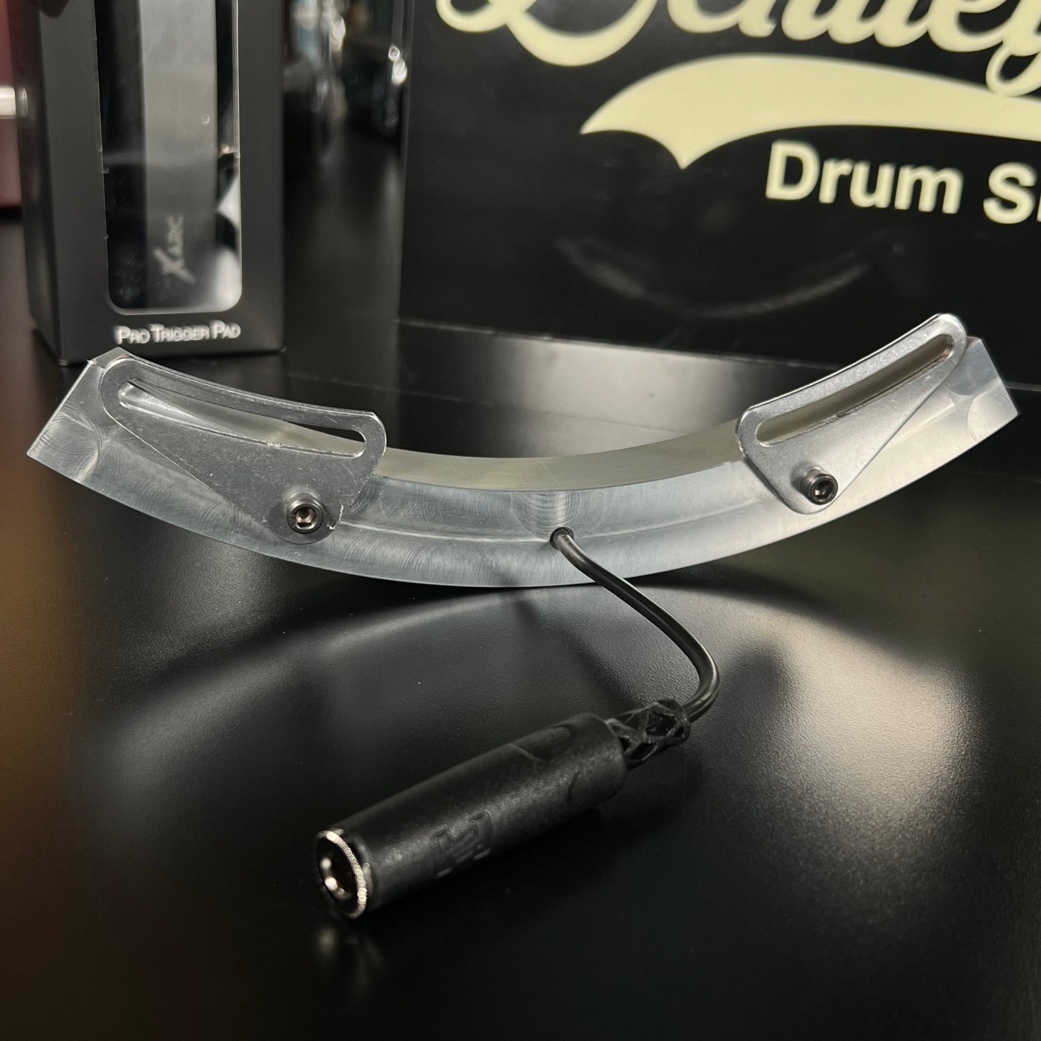 Gruv-X Percussion X-ARC Pro Trigger Pad ARC-MK1 – Bentley's Drum Shop