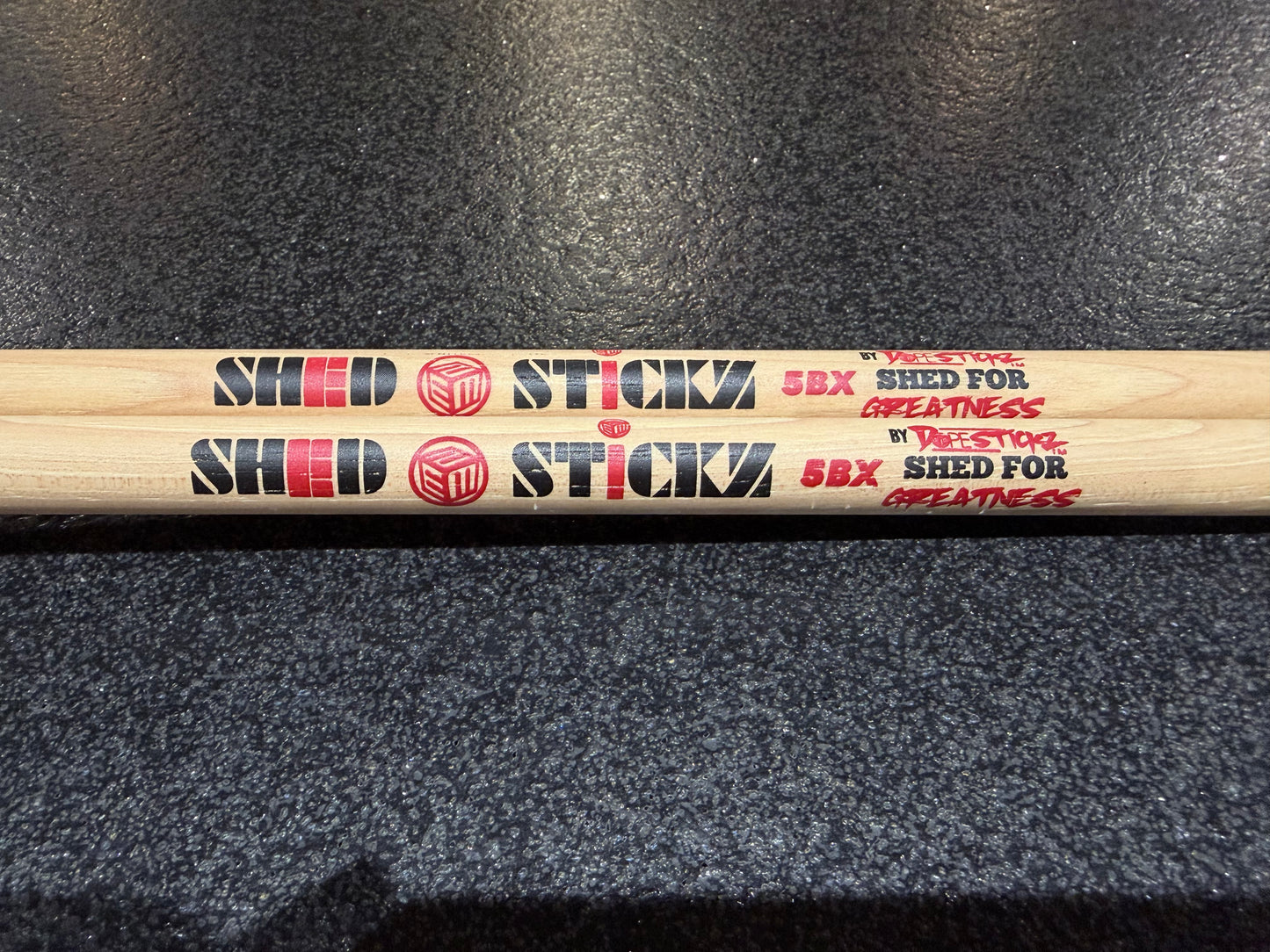 ~NEW~ Dope Stickz Natural ShedSticks Pair