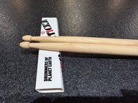 ~NEW~ Dope Stickz Natural ShedSticks Pair