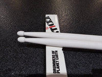 ~NEW~ Dope Stickz White ShedSticks Pair