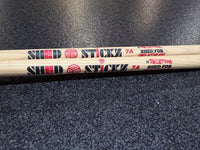 ~NEW~ Dope Stickz Natural ShedSticks Pair