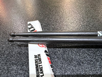 ~NEW~ Dope Stickz Black ShedSticks Pair