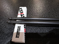 ~NEW~ Dope Stickz Black ShedSticks Pair