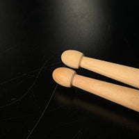 Dope Stickz Natural Hickory Wood 5AX Drum Sticks Pair