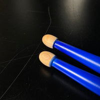 Dope Stickz Royal Blue 5AX Drum Sticks Pair