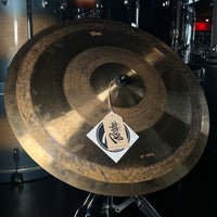 Borba Cymbals 22" Hand Formed Bell Ride (2501g.)